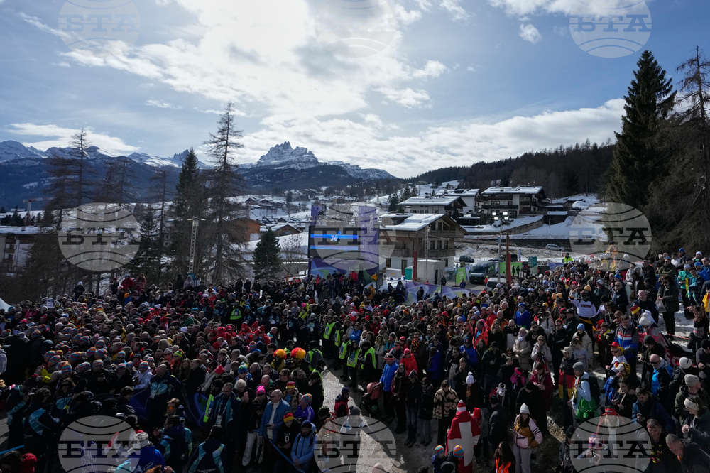 Milan Cortina Olympics Bobsled