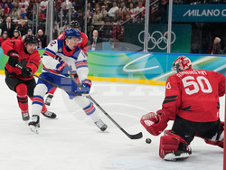 Milan Cortina Olympics Ice Hockey