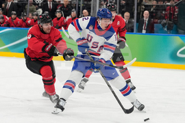 Milan Cortina Olympics Ice Hockey