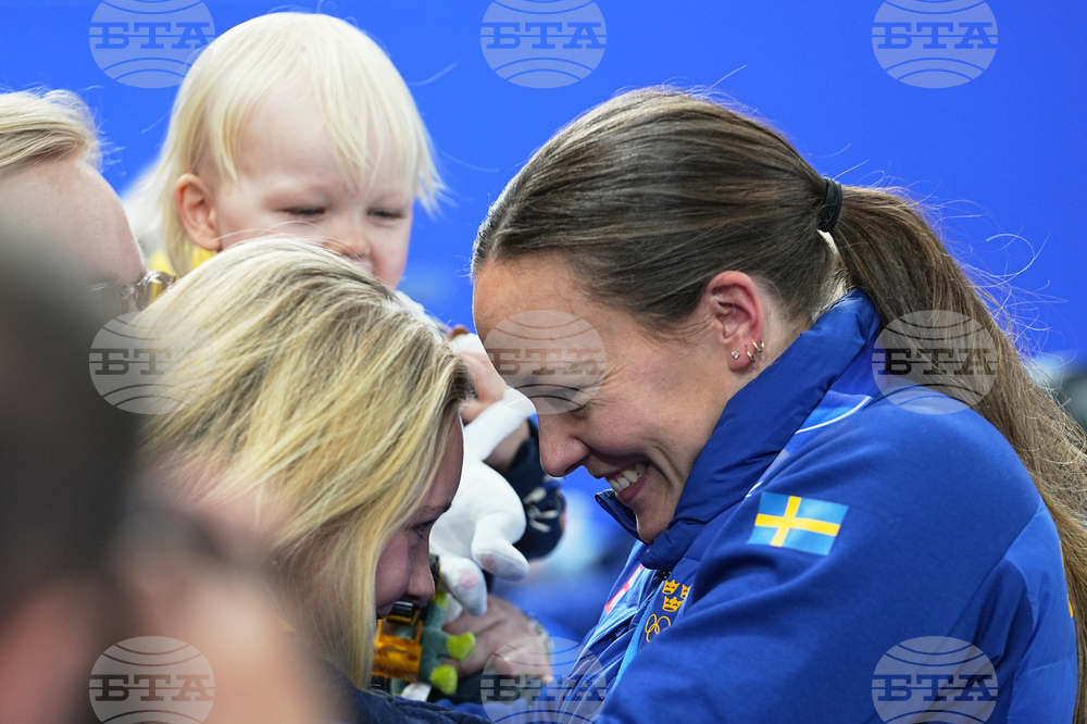 Milan Cortina Olympics Curling