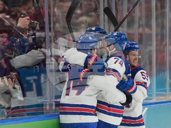 Milan Cortina Olympics Ice Hockey