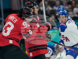 Milan Cortina Olympics Ice Hockey