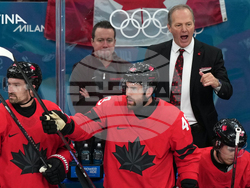 Milan Cortina Olympics Ice Hockey