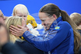Milan Cortina Olympics Curling