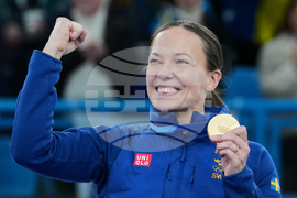 Milan Cortina Olympics Curling