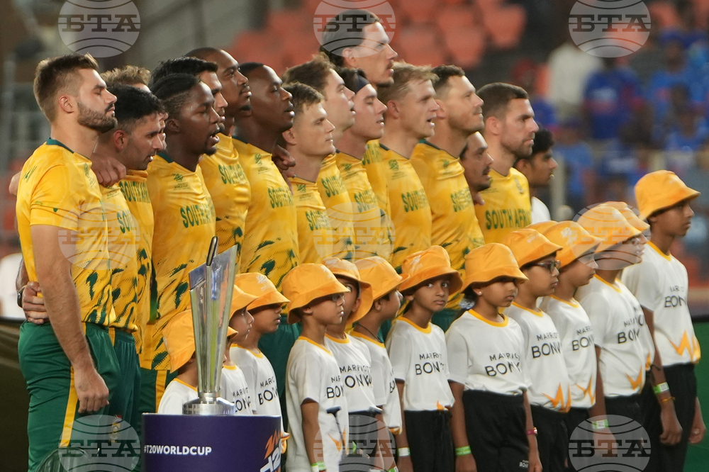 India South Africa T20 WCup Cricket