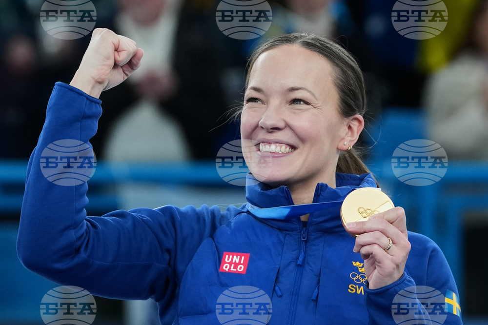 Milan Cortina Olympics Curling