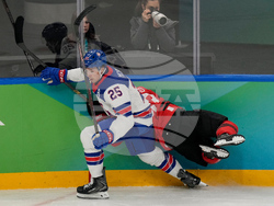 Milan Cortina Olympics Ice Hockey