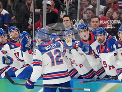 Milan Cortina Olympics Ice Hockey