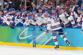 Milan Cortina Olympics Ice Hockey