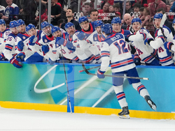 Milan Cortina Olympics Ice Hockey