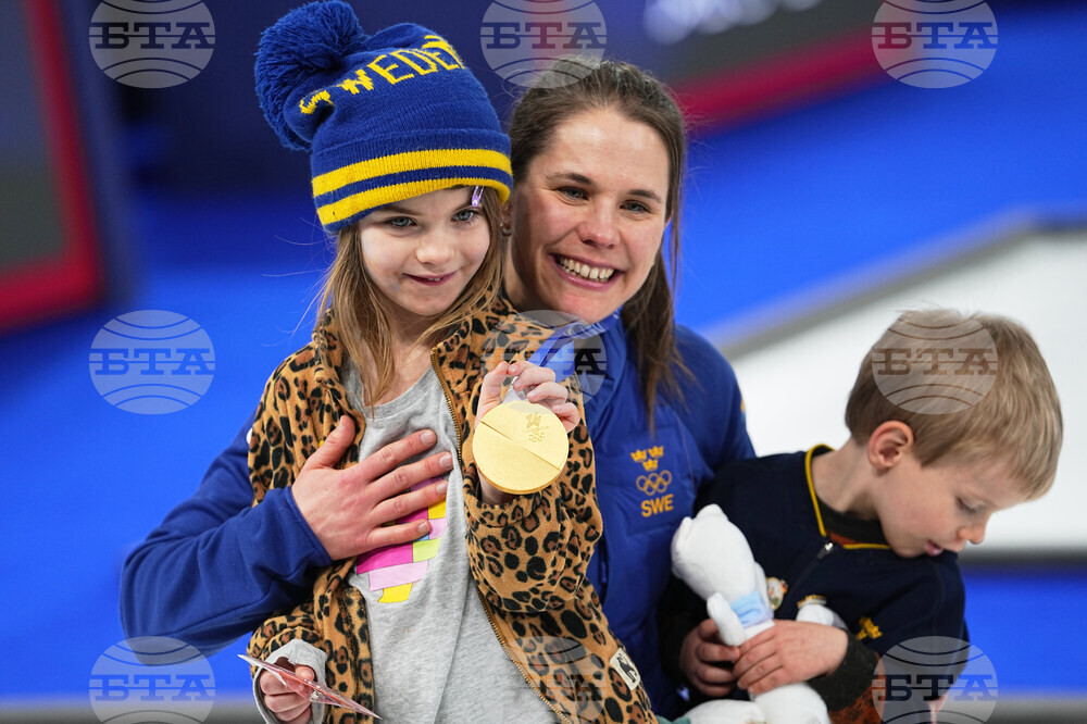 Milan Cortina Olympics Curling