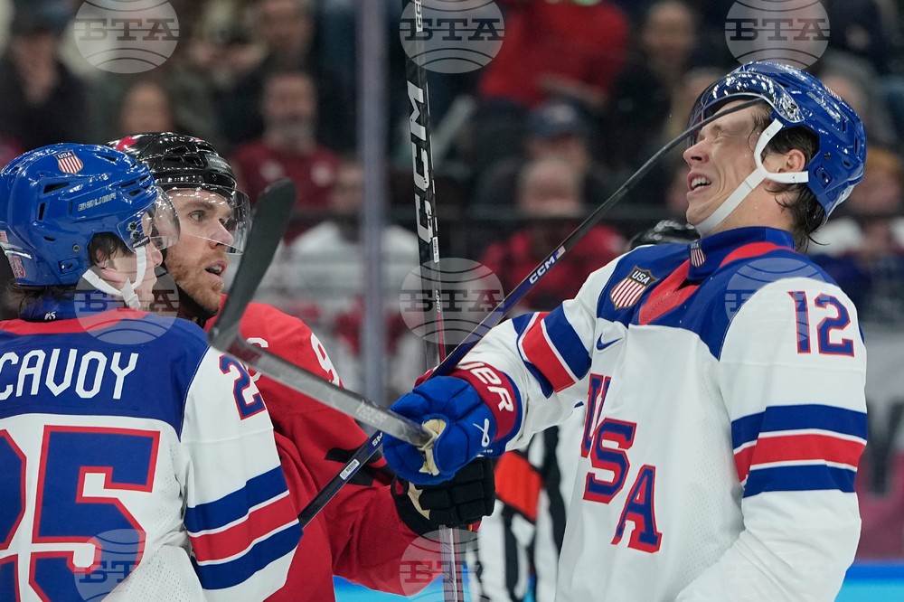 Milan Cortina Olympics Ice Hockey