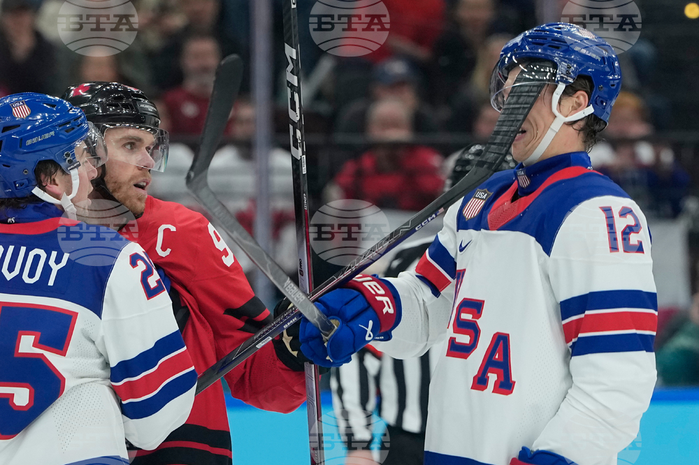 Milan Cortina Olympics Ice Hockey