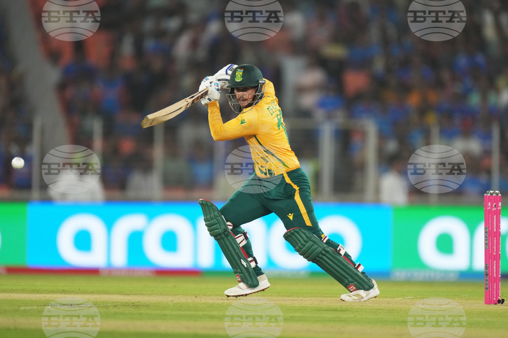 India South Africa T20 WCup Cricket