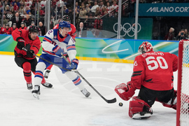 APTOPIX Milan Cortina Olympics Ice Hockey