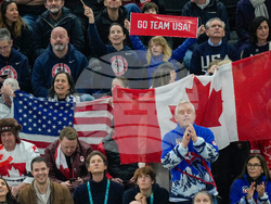 Milan Cortina Olympics Ice Hockey