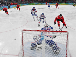 Milan Cortina Olympics Ice Hockey