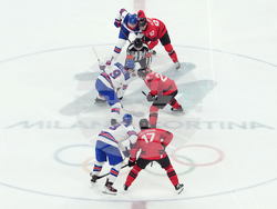 Milan Cortina Olympics Ice Hockey