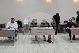 Видин - Районна избирателна комисия - консултации