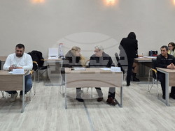 Видин - Районна избирателна комисия - консултации