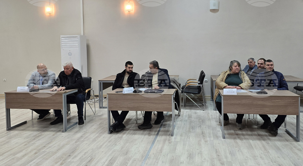 Видин - Районна избирателна комисия - консултации