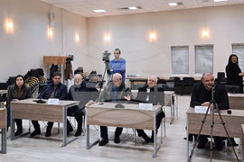 Видин - Районна избирателна комисия - консултации