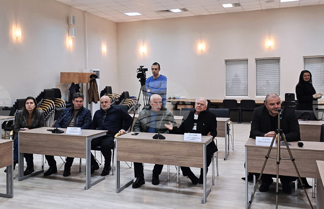  Видин - Районна избирателна комисия - консултации