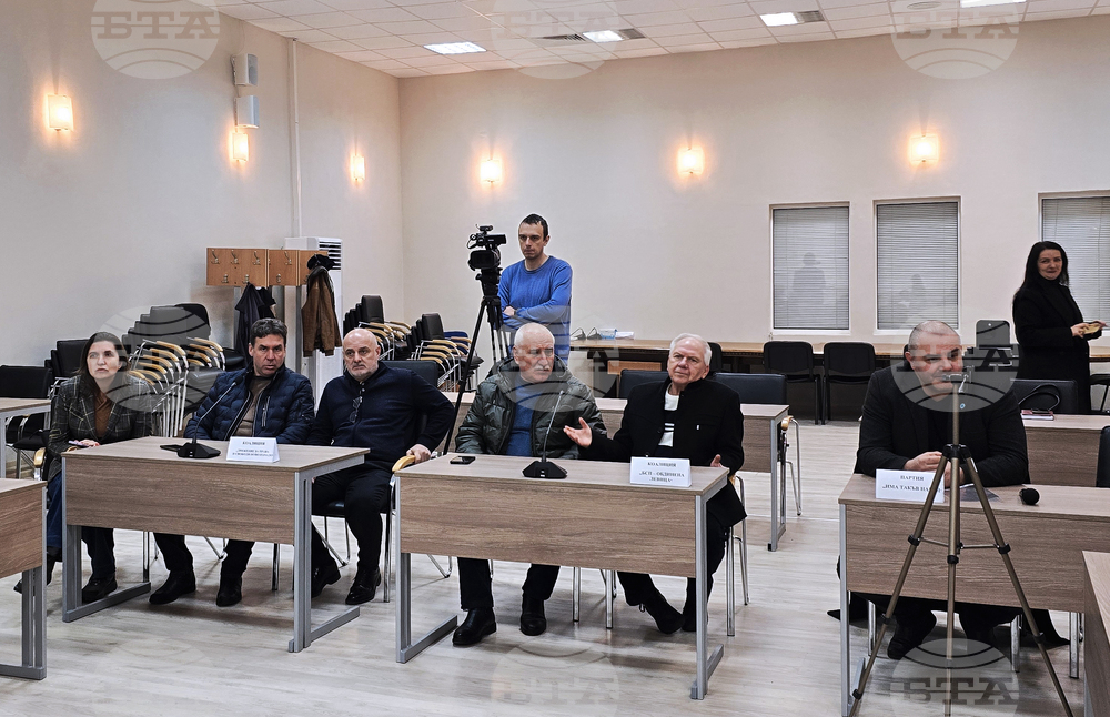 Видин - Районна избирателна комисия - консултации