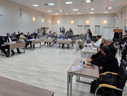 Видин - Районна избирателна комисия - консултации