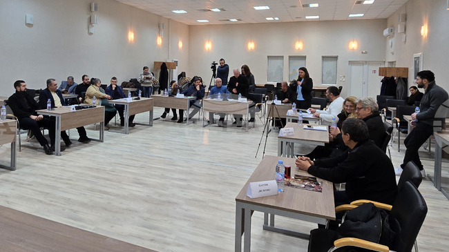 Партиите постигнаха съгласие за председател и заместник-председатели на Районната избирателна комисия във Видин, не се разбраха за мястото на секретар