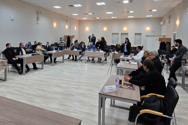 Партиите постигнаха съгласие за председател и заместник-председатели на Районната избирателна комисия във Видин, не се разбраха за мястото на секретар