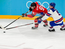 Milan Cortina Olympics Ice Hockey