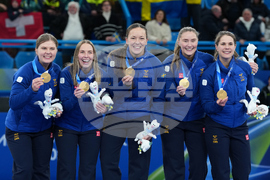 Milan Cortina Olympics Curling