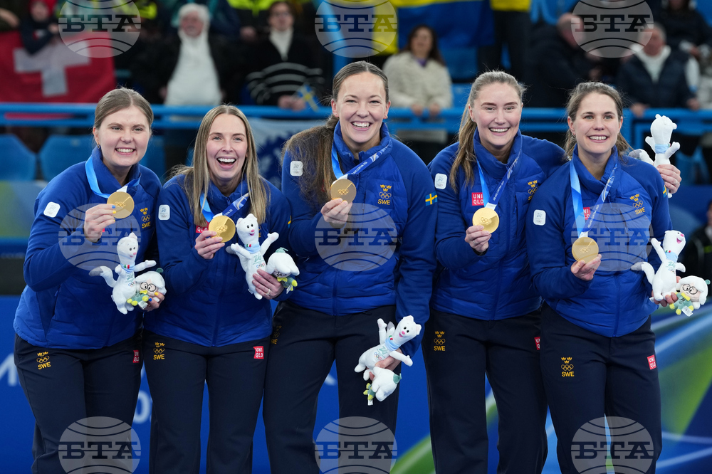 Milan Cortina Olympics Curling