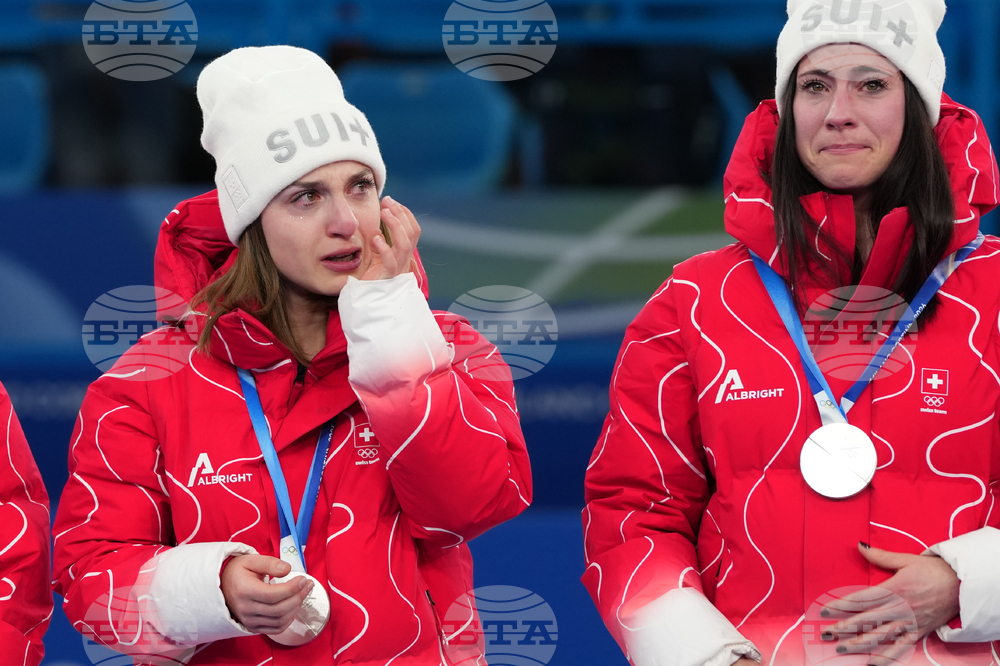 Milan Cortina Olympics Curling