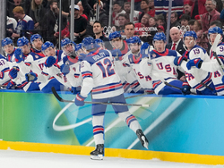 APTOPIX Milan Cortina Olympics Ice Hockey