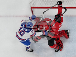 Milan Cortina Olympics Ice Hockey