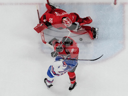 Milan Cortina Olympics Ice Hockey