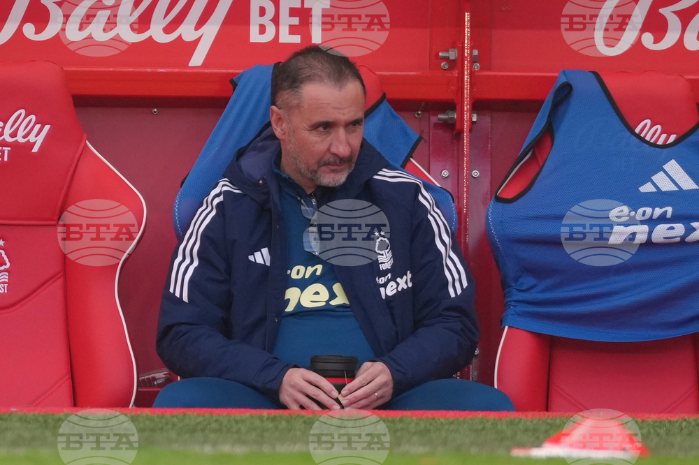 Britain Premier League Soccer