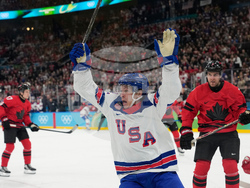 Milan Cortina Olympics Ice Hockey