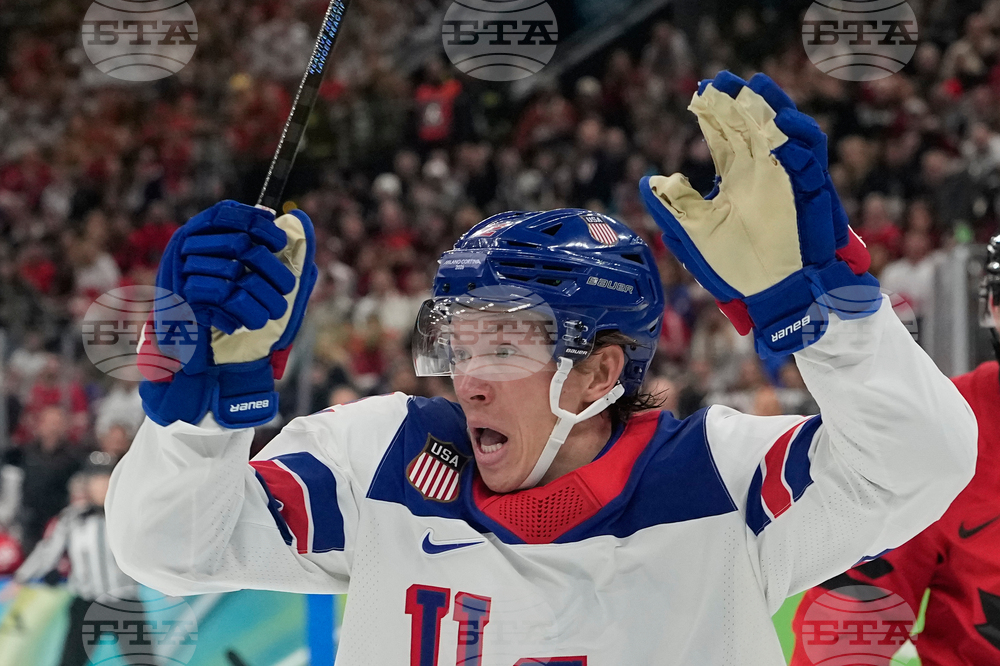 Milan Cortina Olympics Ice Hockey