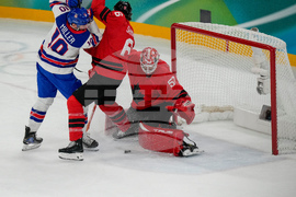 Milan Cortina Olympics Ice Hockey