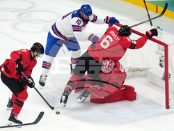 Milan Cortina Olympics Ice Hockey