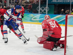 Milan Cortina Olympics Ice Hockey