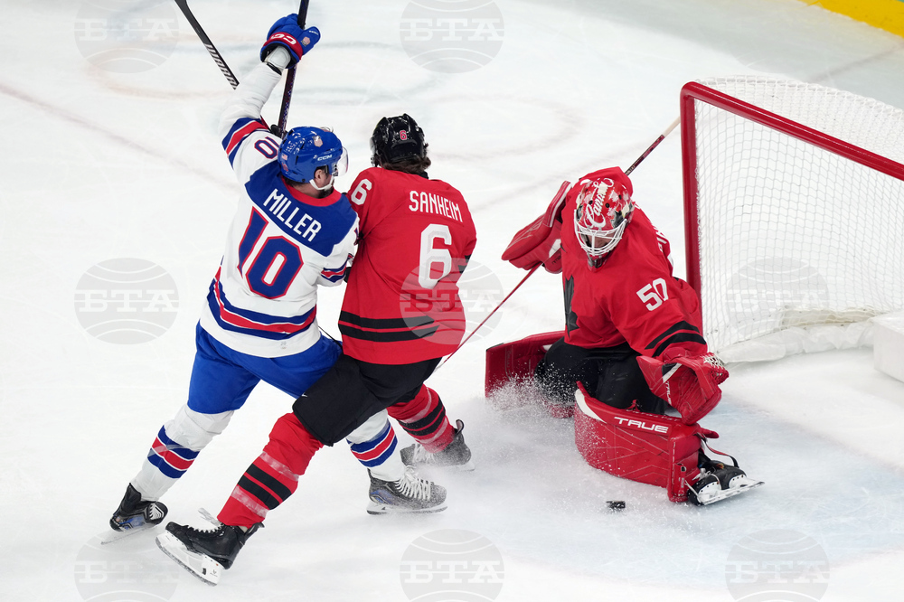 Milan Cortina Olympics Ice Hockey