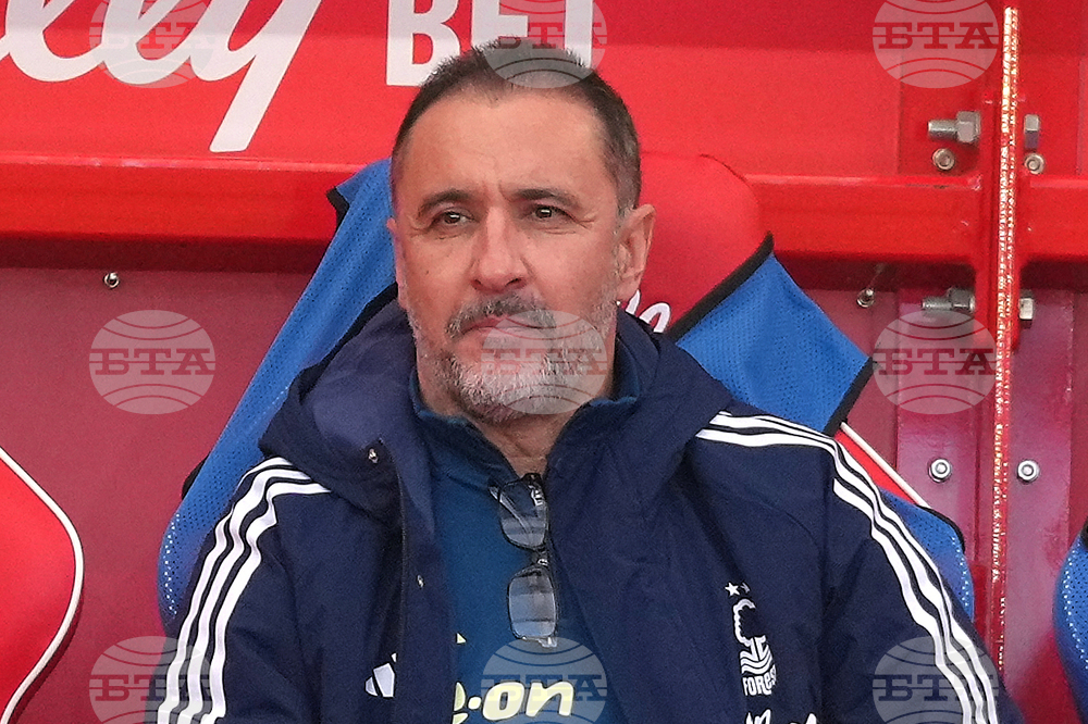 Britain Premier League Soccer