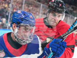 Milan Cortina Olympics Ice Hockey