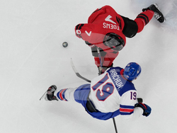 Milan Cortina Olympics Ice Hockey