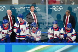 Milan Cortina Olympics Ice Hockey